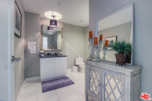 a view of city with tall buildings