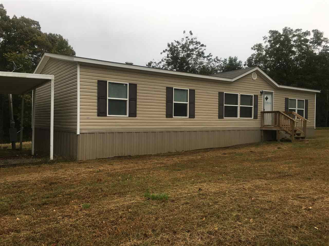 50 Law Community Road Lexington, TN 38351 - Photo 1 of 1 a view of a house with a yard