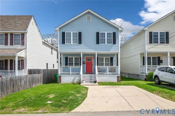 $425,000 | 71 West Pilkington Street, Richmond, VA 23225