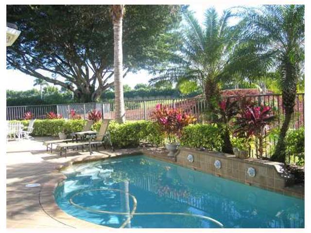 8060 Laurel Ridge Court Delray Beach, FL 33446 - Photo 11 of 13 pool 1
