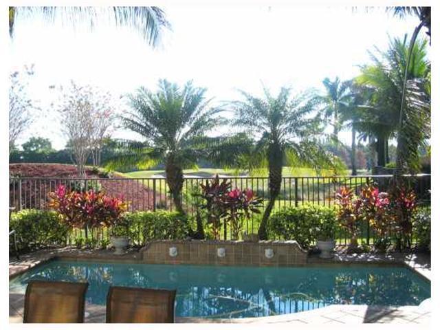 8060 Laurel Ridge Court Delray Beach, FL 33446 - Photo 12 of 13 pool