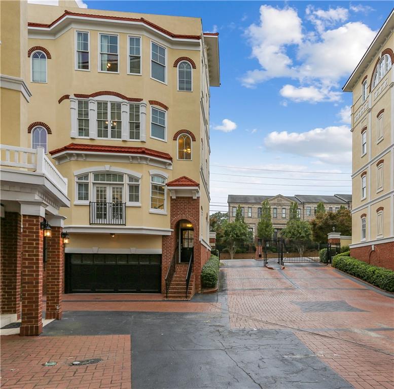 3541 Roswell Road Northeast, Unit 1 Atlanta, GA 30305 - Photo 1 of 1