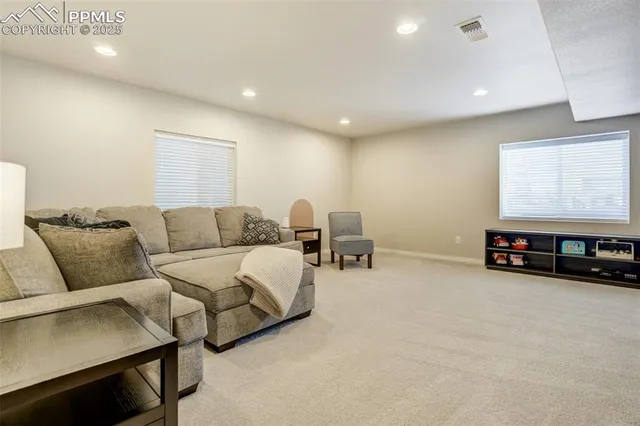 $575,000 | 10880 Warm Sunshine Drive, Colorado Springs, CO 80908