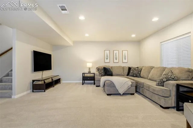 $575,000 | 10880 Warm Sunshine Drive, Colorado Springs, CO 80908