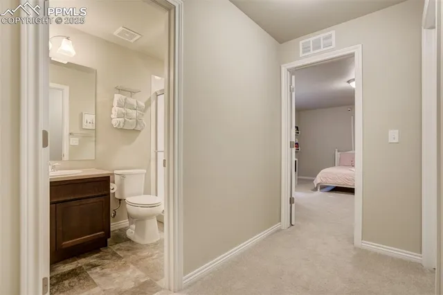 $575,000 | 10880 Warm Sunshine Drive, Colorado Springs, CO 80908