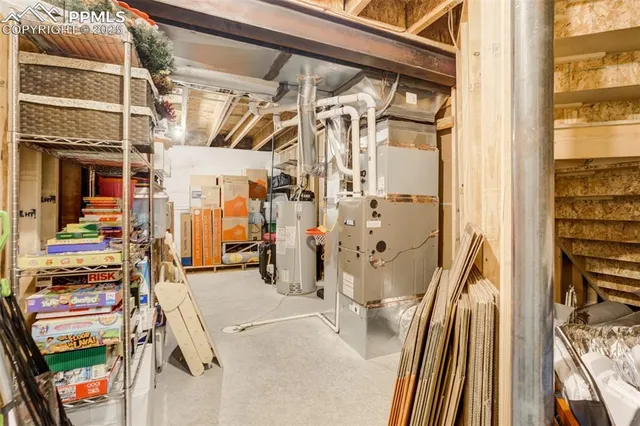 $575,000 | 10880 Warm Sunshine Drive, Colorado Springs, CO 80908