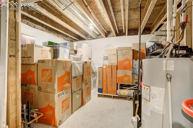 $575,000 | 10880 Warm Sunshine Drive, Colorado Springs, CO 80908