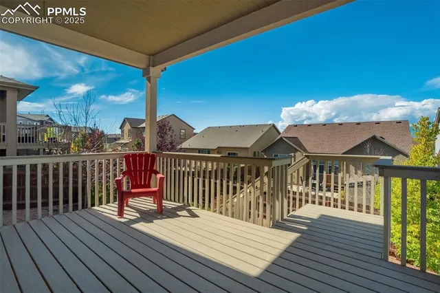 $575,000 | 10880 Warm Sunshine Drive, Colorado Springs, CO 80908