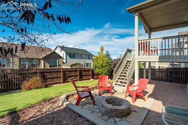 $575,000 | 10880 Warm Sunshine Drive, Colorado Springs, CO 80908