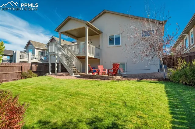 $575,000 | 10880 Warm Sunshine Drive, Colorado Springs, CO 80908