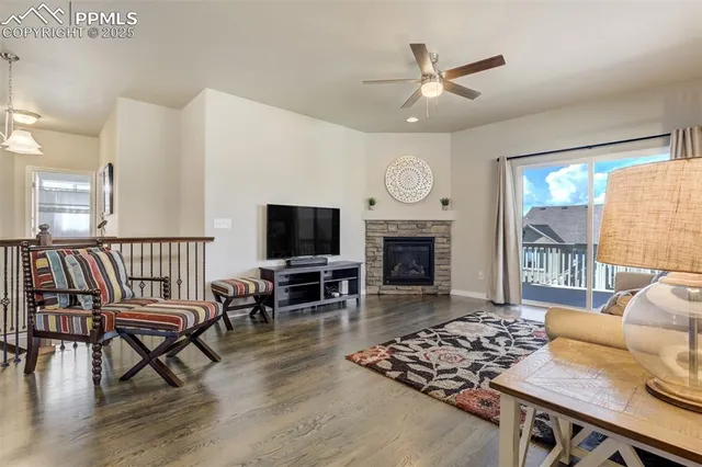 $575,000 | 10880 Warm Sunshine Drive, Colorado Springs, CO 80908