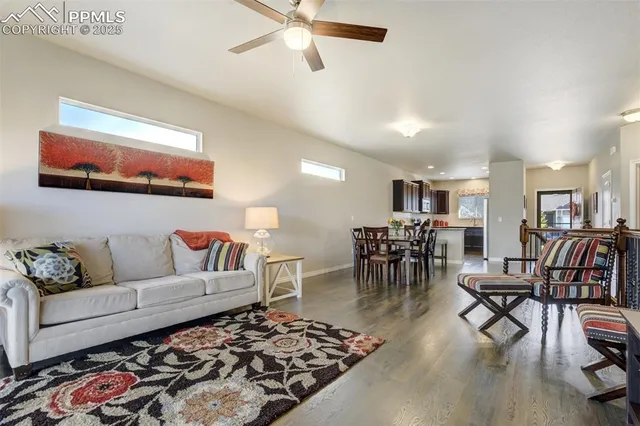 $575,000 | 10880 Warm Sunshine Drive, Colorado Springs, CO 80908