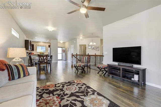 $575,000 | 10880 Warm Sunshine Drive, Colorado Springs, CO 80908