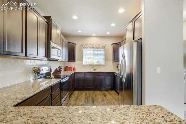 $575,000 | 10880 Warm Sunshine Drive, Colorado Springs, CO 80908