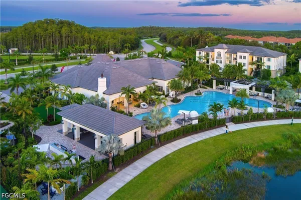 $3,402 | 12171 Treeline Avenue, Unit N3204, Fort Myers, FL 33913