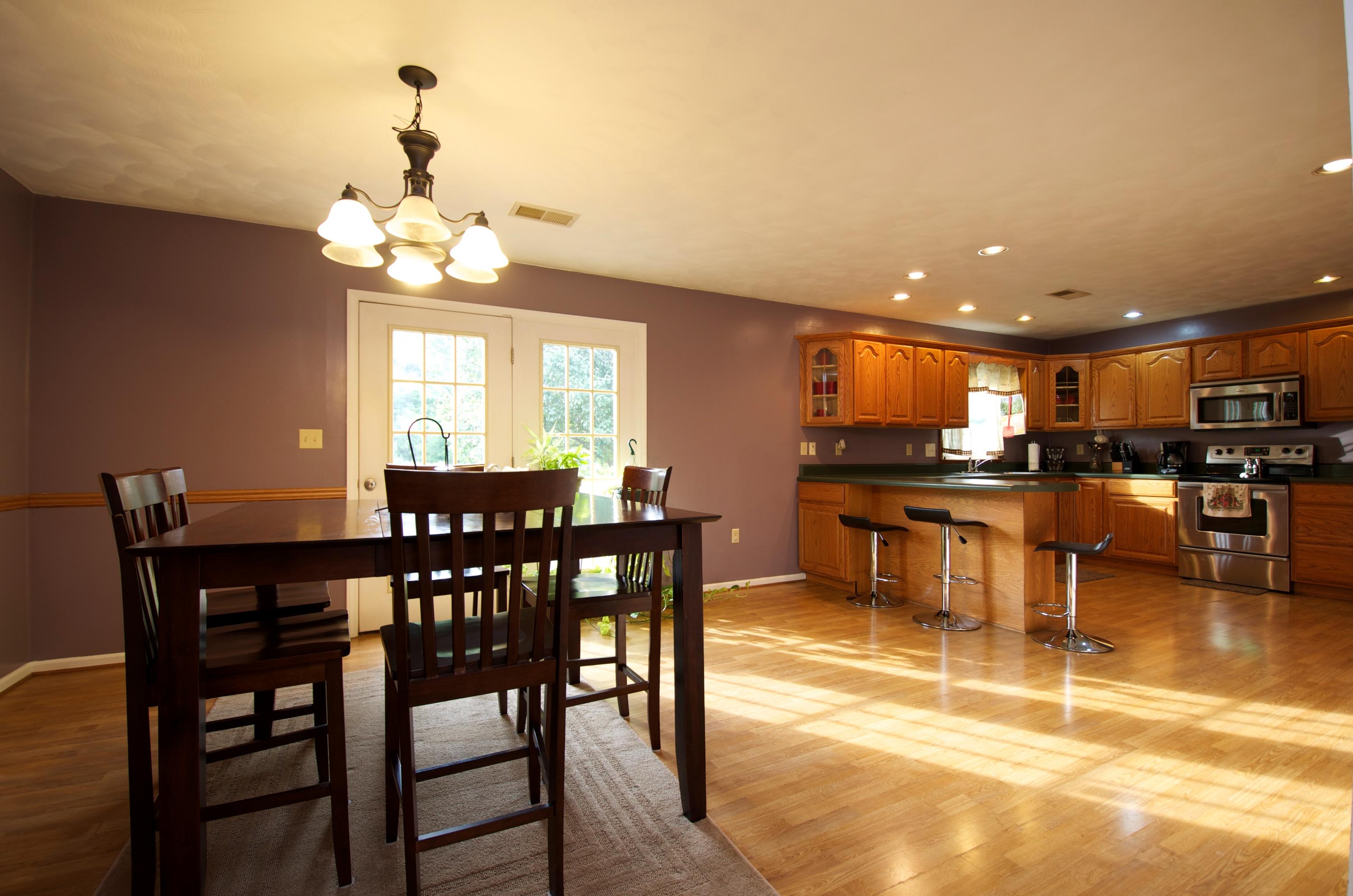 2887 Lithia Road Buchanan, VA 24066 - Photo 18 of 46 Dining Room