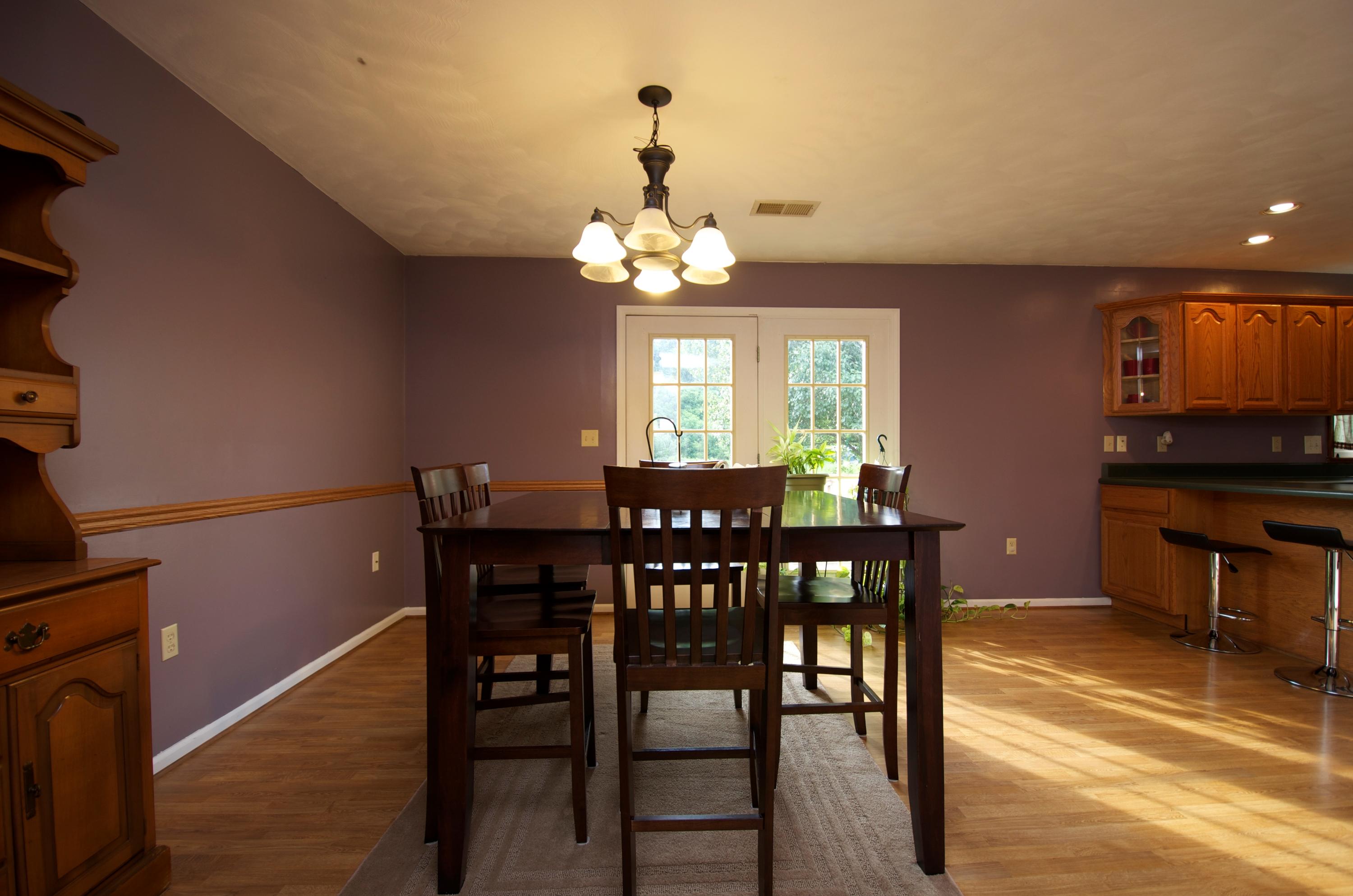2887 Lithia Road Buchanan, VA 24066 - Photo 19 of 46 Dining Room