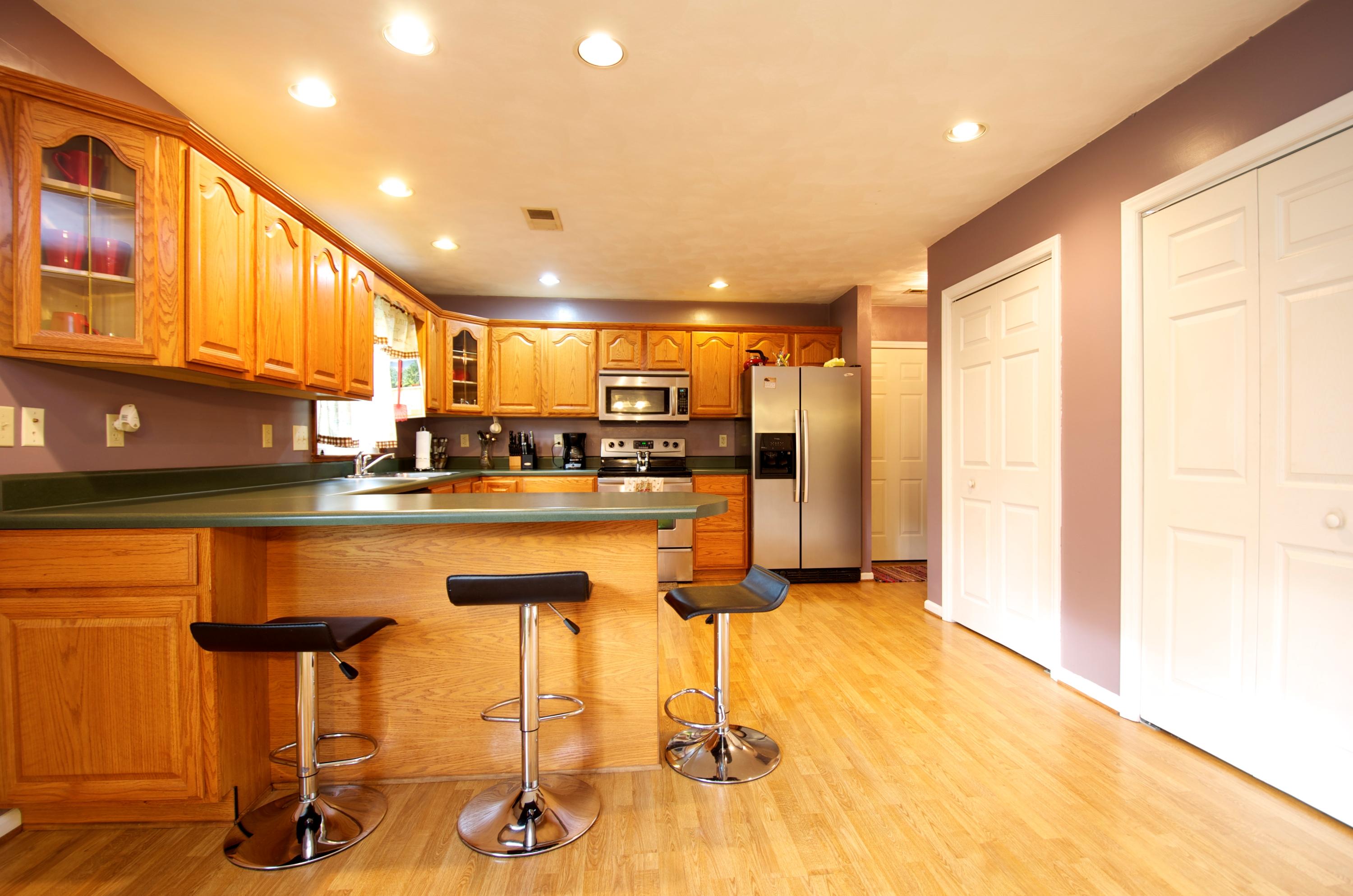 2887 Lithia Road Buchanan, VA 24066 - Photo 21 of 46 Breakfast Bar