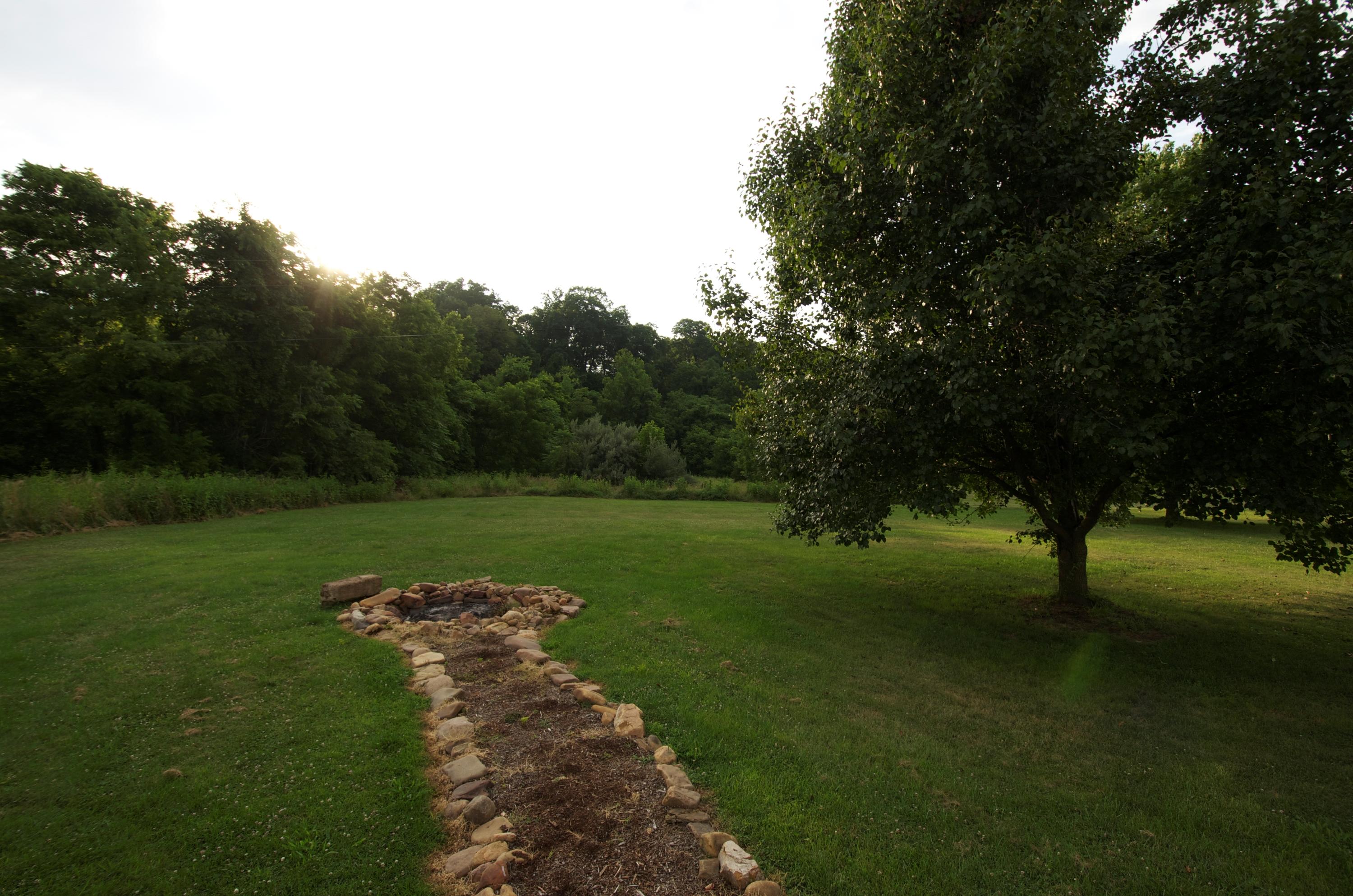 2887 Lithia Road Buchanan, VA 24066 - Photo 42 of 46 Backyard from Deck