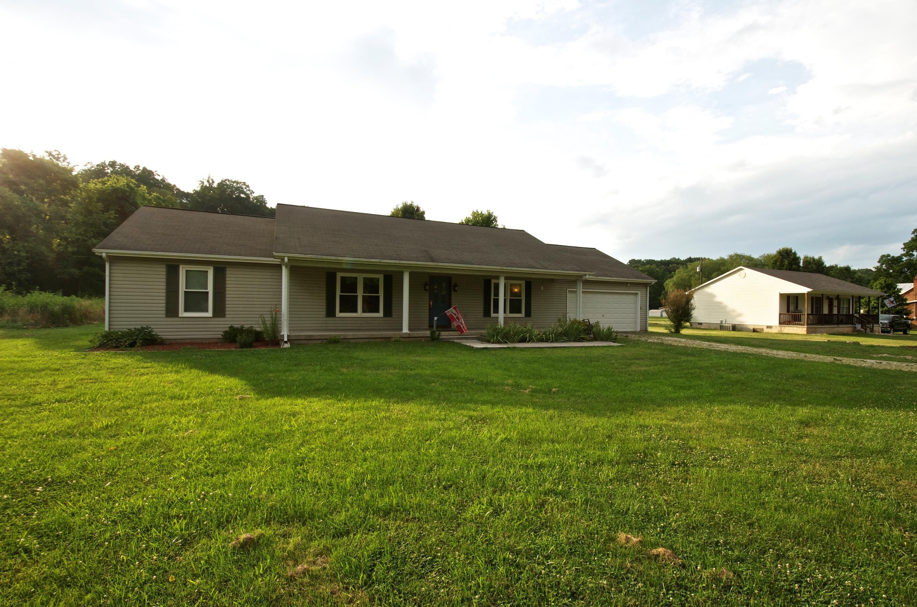 2887 Lithia Road Buchanan, VA 24066 - Photo 45 of 46 Front of Home