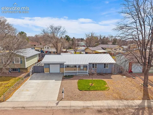 $410,000 | 7045 Coolidge Court, Colorado Springs, CO 80911
