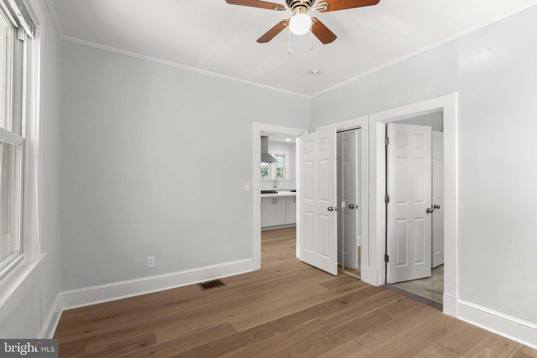 4212 Kennedy Street Hyattsville, MD 20781 - Photo 15 of 48 Bedroom 2 - Main Level