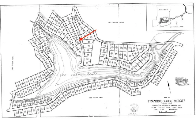 $25,000 | 0 Lot 51 Sleepy Hollow Road, Grandview, TN 37337
