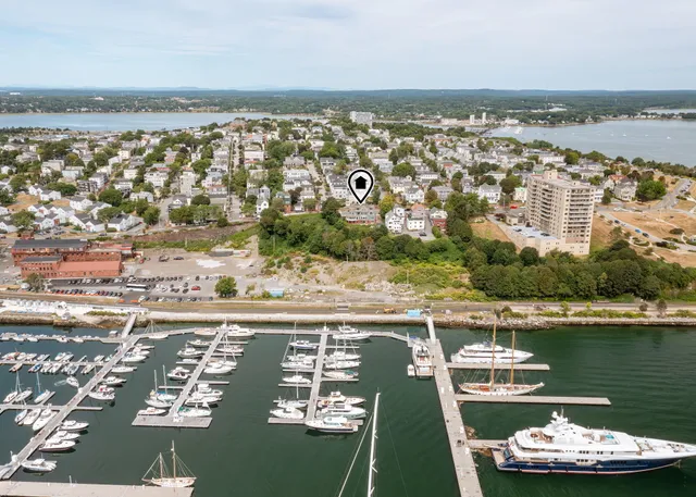 $3,190,000 | 5 Eastern Promenade, Unit PH, Portland, ME 04101