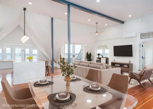 $3,190,000 | 5 Eastern Promenade, Unit PH, Portland, ME 04101