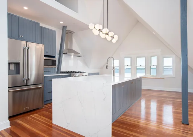 $3,190,000 | 5 Eastern Promenade, Unit PH, Portland, ME 04101