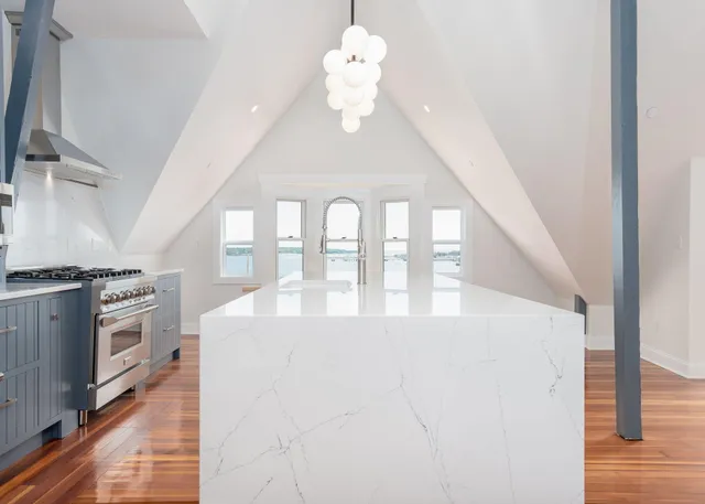 $3,190,000 | 5 Eastern Promenade, Unit PH, Portland, ME 04101