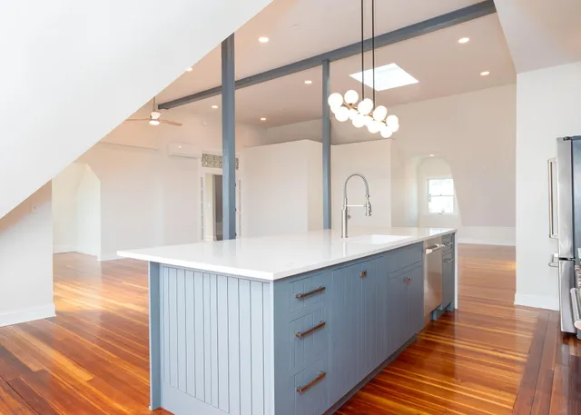 $3,190,000 | 5 Eastern Promenade, Unit PH, Portland, ME 04101