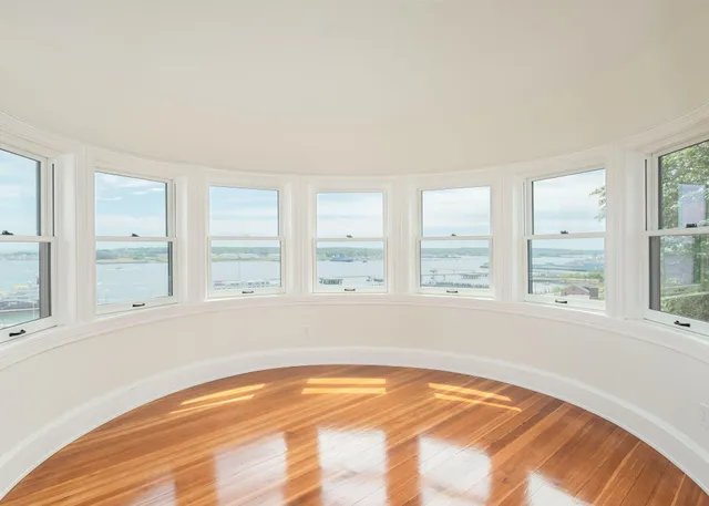 $3,190,000 | 5 Eastern Promenade, Unit PH, Portland, ME 04101