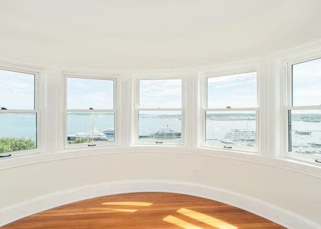 $3,190,000 | 5 Eastern Promenade, Unit PH, Portland, ME 04101