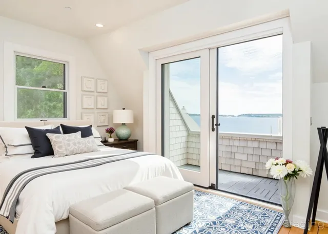 $3,190,000 | 5 Eastern Promenade, Unit PH, Portland, ME 04101