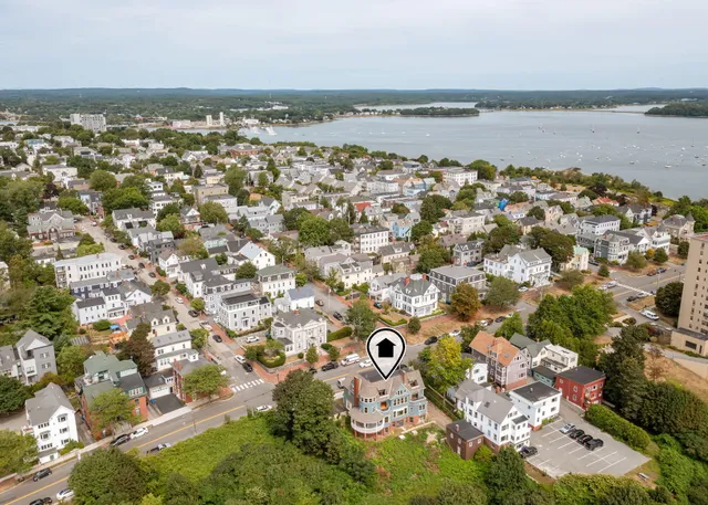 $3,190,000 | 5 Eastern Promenade, Unit PH, Portland, ME 04101