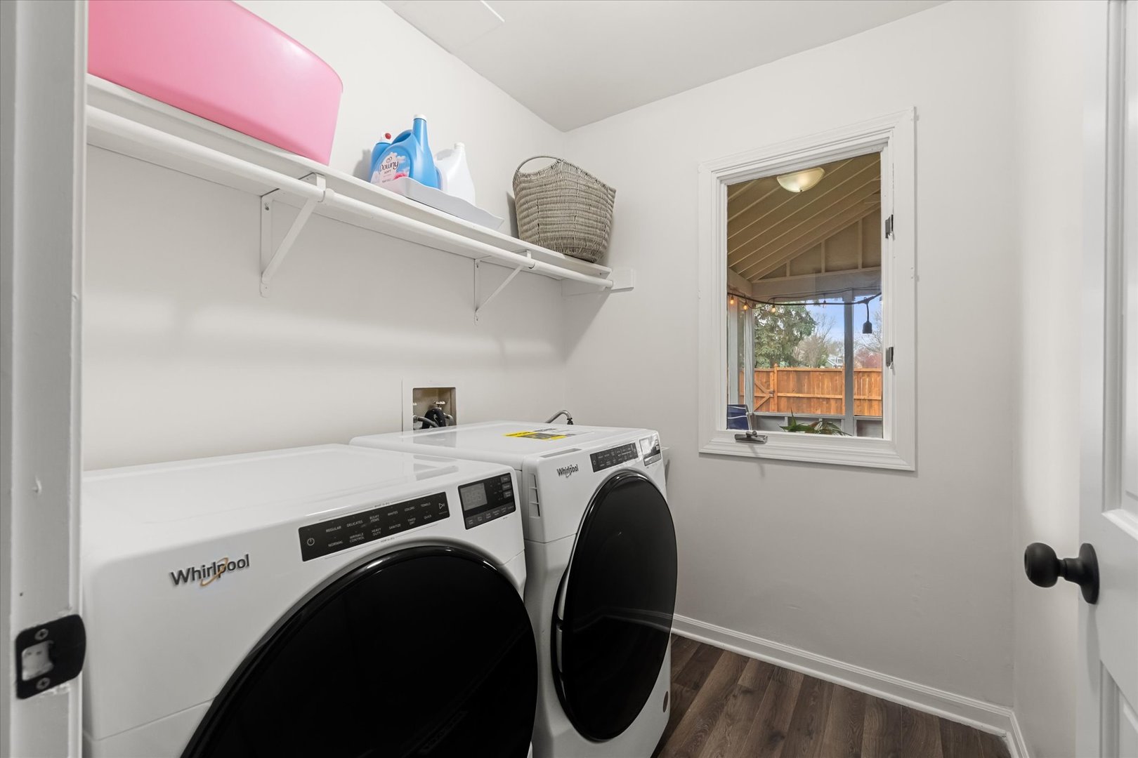 1763 Frost Lane Naperville, IL 60564 - Photo 15 of 46 a utility room with dryer and washer