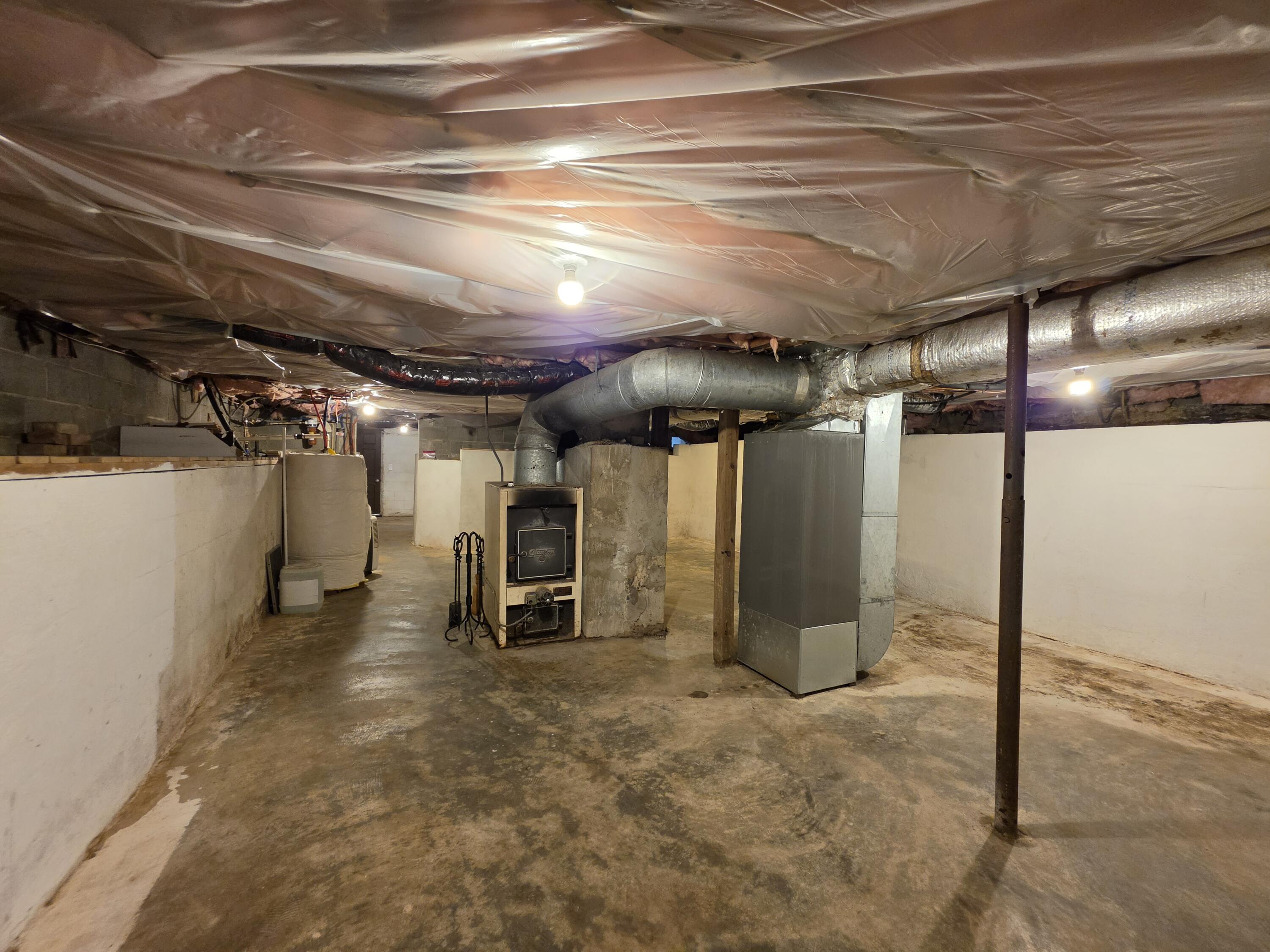 233 Masons Knob Road Boones Mill, VA 24065 - Photo 31 of 41 Basement 2