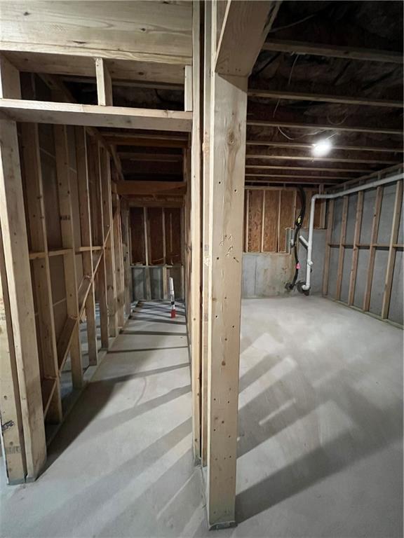 4524 Ajo Walk Atlanta, GA 30331 - Photo 19 of 40 a view of storage and utility room