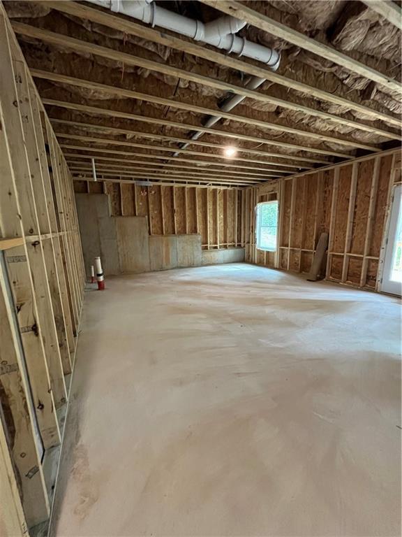 4524 Ajo Walk Atlanta, GA 30331 - Photo 20 of 40 a view of an empty room