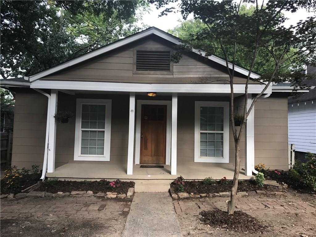 1739 Ridgeway Avenue Northwest Atlanta, GA 30318 - Photo 1 of 1 Gallery Image 1