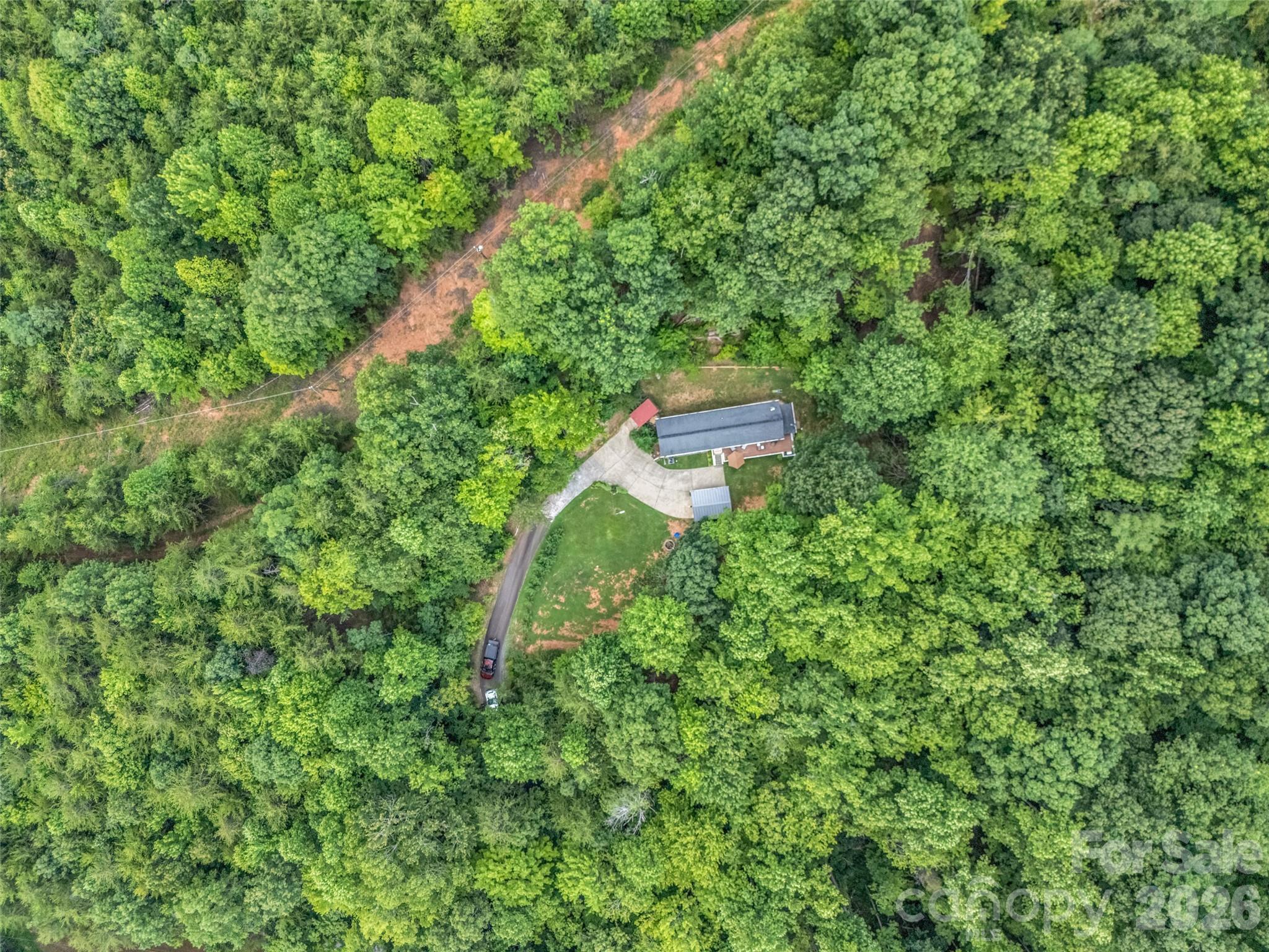 479 Camp Hill Road Mill Spring, NC 28756 - Photo 43 of 48