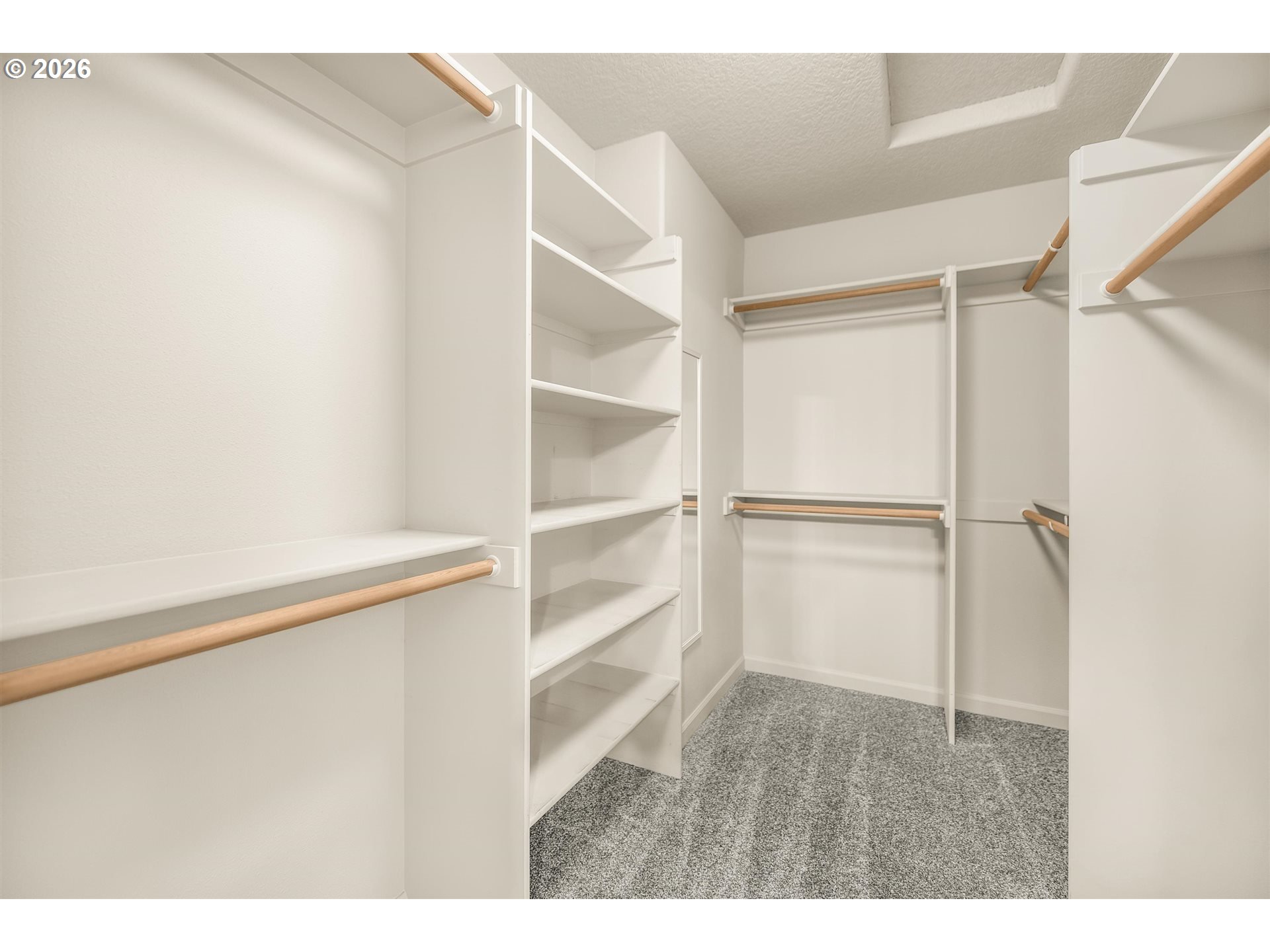 16073 Southeast Pinot Road Milwaukie, OR 97267 - Photo 22 of 44 a view of an empty walk in closet