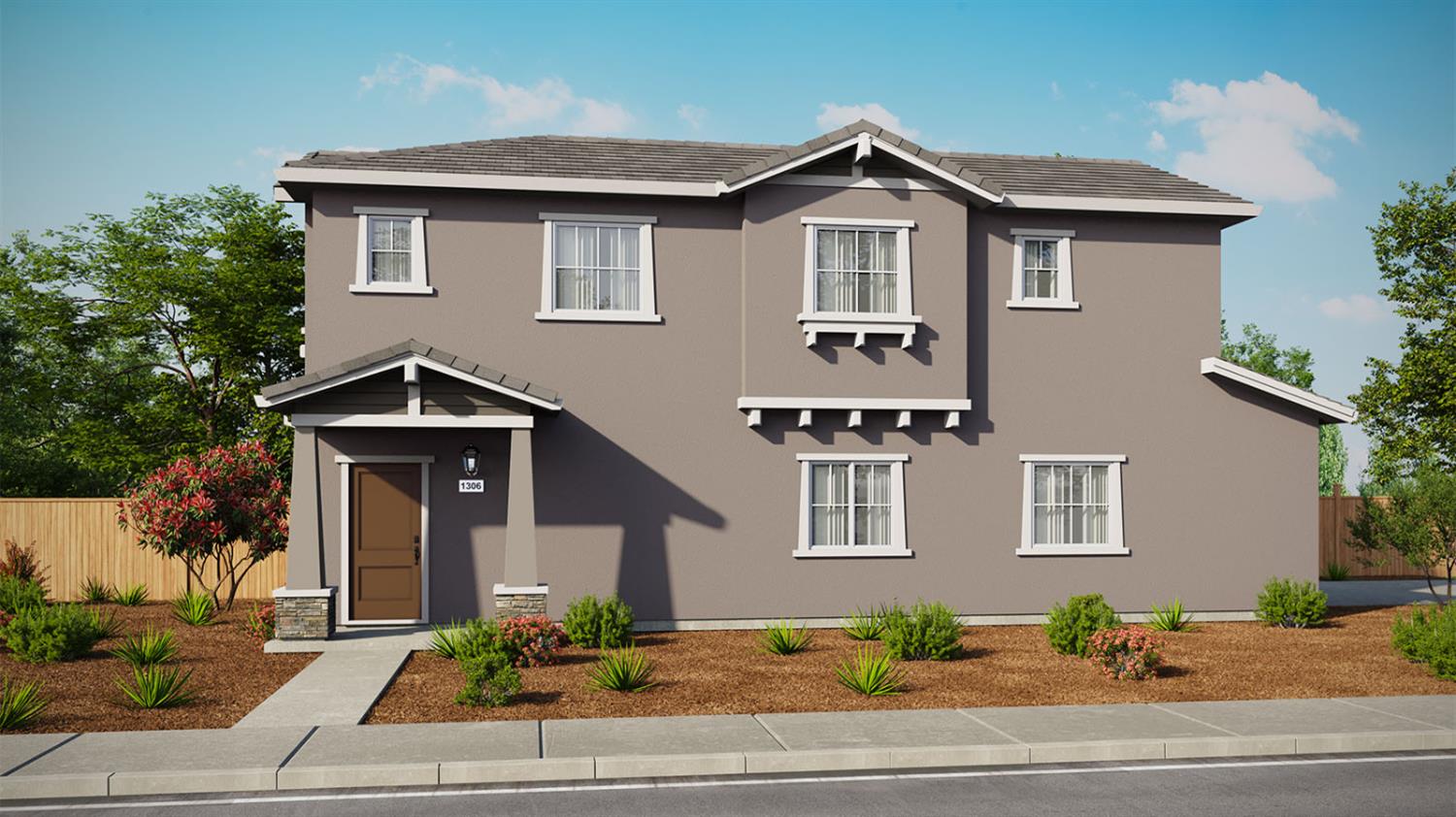 206 Skyline Rdg Loop Sacramento, CA 95834 - Photo 1 of 1 Gallery Image 1