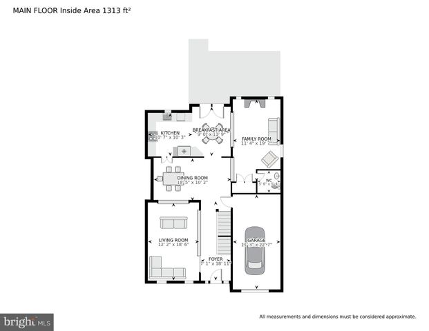 $1,065,000 | 1569 McLean Commons Court, McLean, VA 22101
