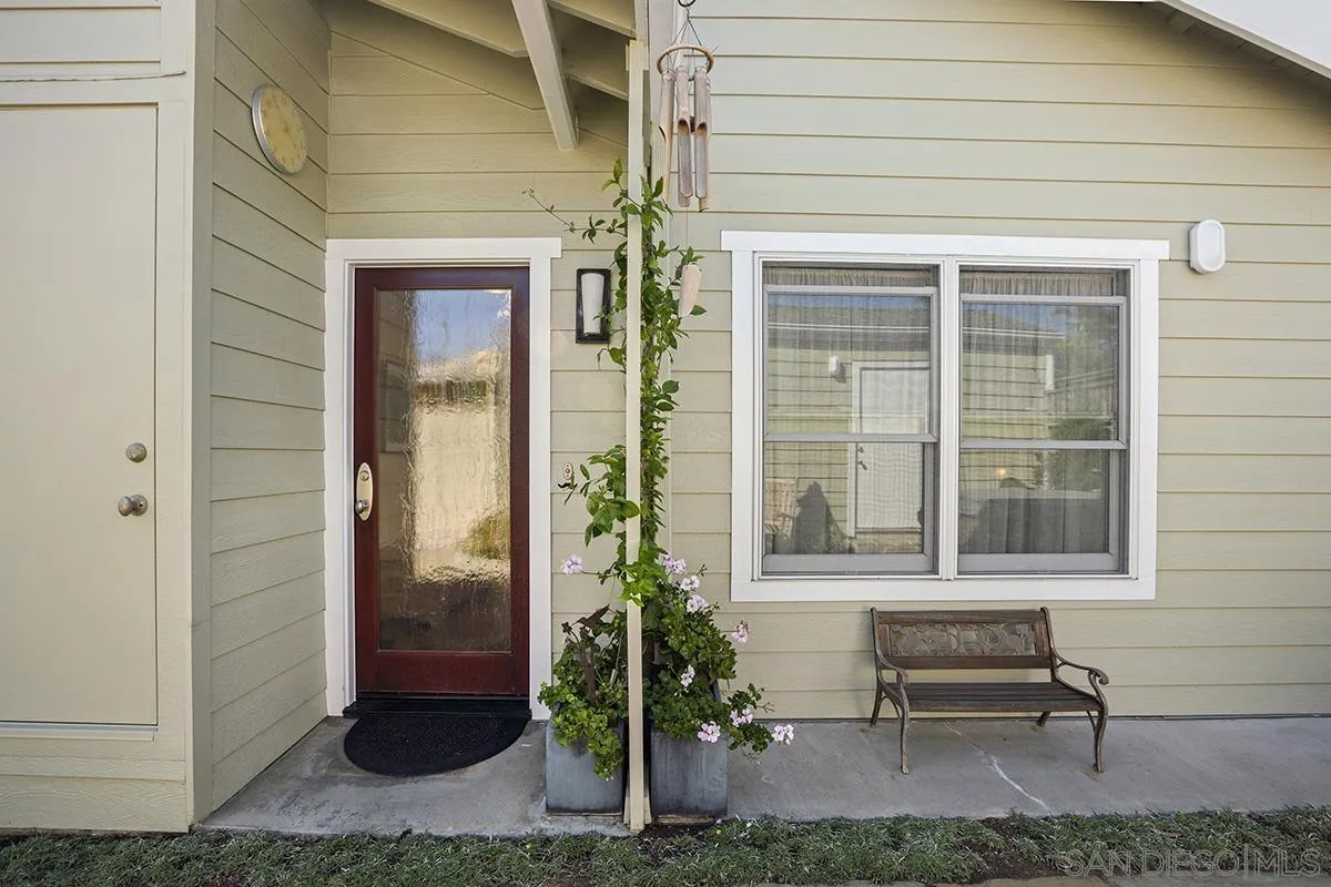 4329 Arista Street San Diego, CA 92103 - Photo 31 of 44 a house view with a outdoor space