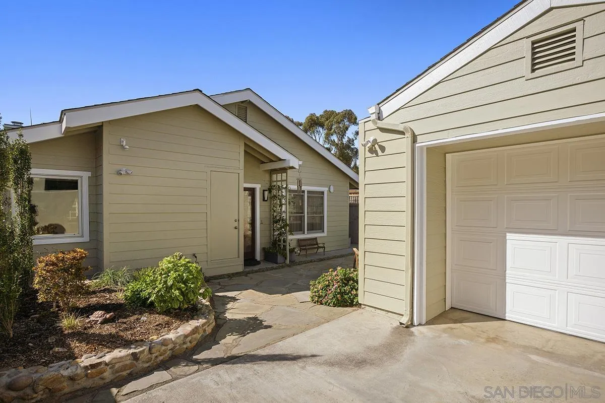 4329 Arista Street San Diego, CA 92103 - Photo 37 of 44 a view of a house with a yard