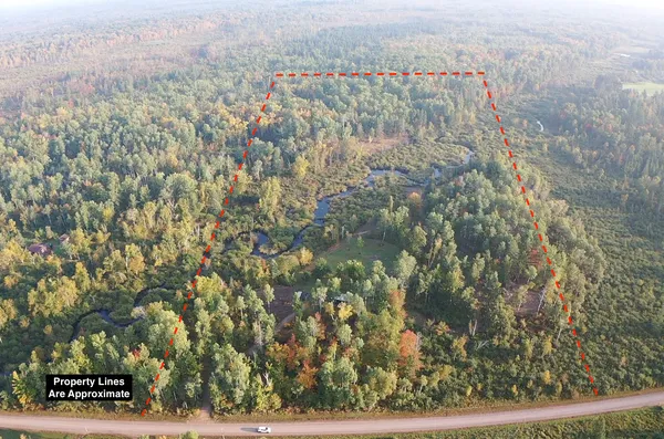 $159,900 | 2155 East Kingsdale Road, Danbury, WI 54830