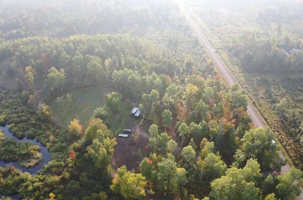 $159,900 | 2155 East Kingsdale Road, Danbury, WI 54830