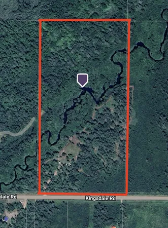 $159,900 | 2155 East Kingsdale Road, Danbury, WI 54830